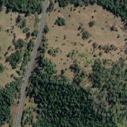 Satellite imagery of Grassy Mountain, AU
