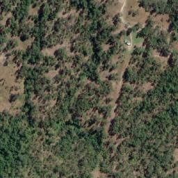 Satellite imagery of Grassy Mountain, AU