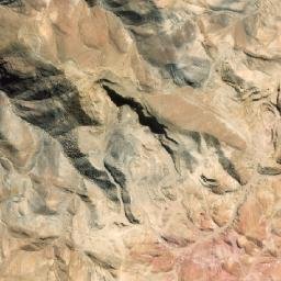 Satellite imagery of Cerro Hornillos, CL