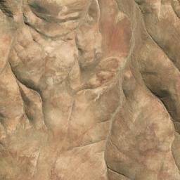 Satellite imagery of Cerro Esmeralda, CL