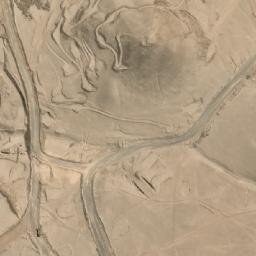 Satellite imagery of China, CL