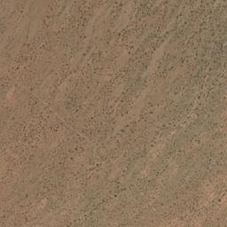 Satellite imagery of Cerro Colorado de las Barrancas, AR