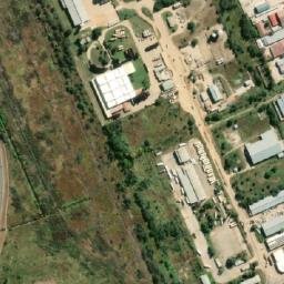 Satellite imagery of PHOLA, BW