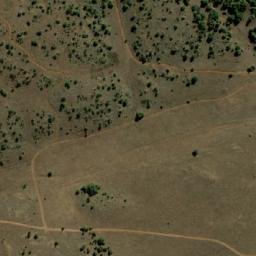 Satellite imagery of WONDERFONTEIN, BW