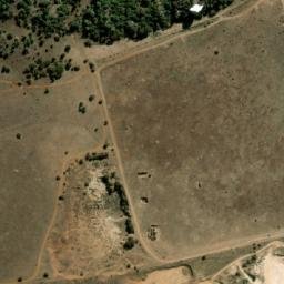 Satellite imagery of WONDERFONTEIN, BW