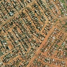 Satellite imagery of SKOOLBOS, BW
