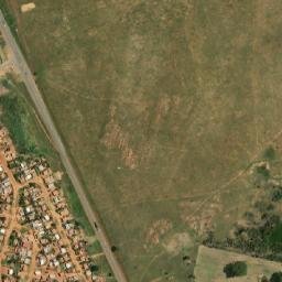 Satellite imagery of SKOOLBOS, BW