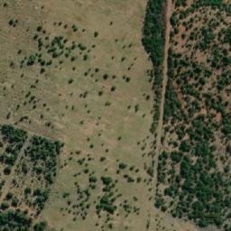 Satellite imagery of HUMAN, BW