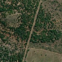 Satellite imagery of HUMAN, BW