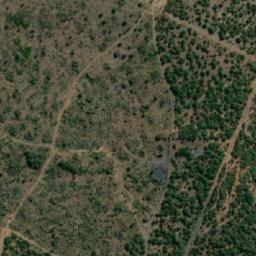 Satellite imagery of HUMAN, BW