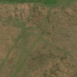 Satellite imagery of BRIT 41, BW
