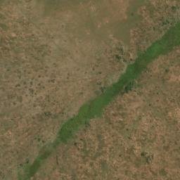 Satellite imagery of BRIT 41, BW
