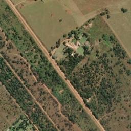 Satellite imagery of BRIT 20, BW