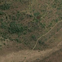 Satellite imagery of BRIT 45, BW