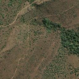 Satellite imagery of BRIT 45, BW