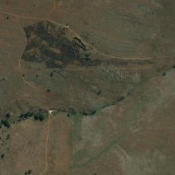 Satellite imagery of BRIT 97, BW