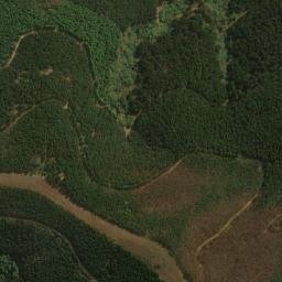Satellite imagery of BRIGHTON KOP, MZ
