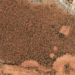 Satellite imagery of Keogh Hill, AU
