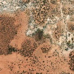 Satellite imagery of Keogh Hill, AU