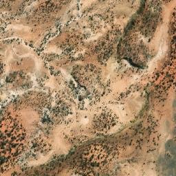 Satellite imagery of Keogh Hill, AU
