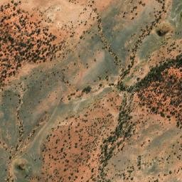 Satellite imagery of Darcy Hill, AU
