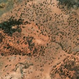 Satellite imagery of Darcy Hill, AU