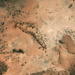 Satellite imagery of Darcy Hill, AU