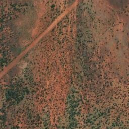 Satellite imagery of Station Hill, AU