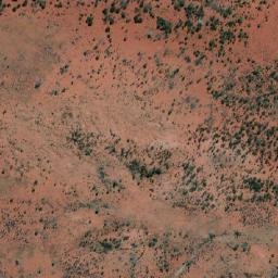Satellite imagery of Dry Hill, AU