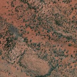 Satellite imagery of Dry Hill, AU
