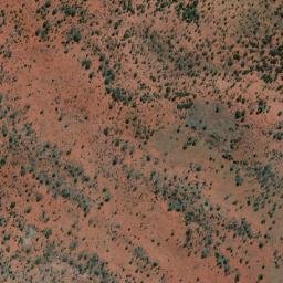Satellite imagery of Dry Hill, AU