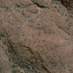 Satellite imagery of Mount Gosse, AU