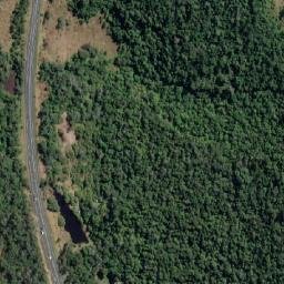 Satellite imagery of Grassy Mountain, AU