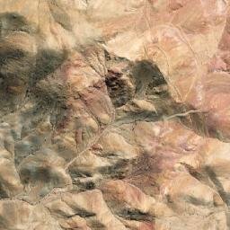 Satellite imagery of Cerro Hornillos, CL