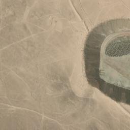 Satellite imagery of China, CL