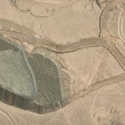 Satellite imagery of China, CL