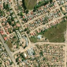 Satellite imagery of PHOLA, BW