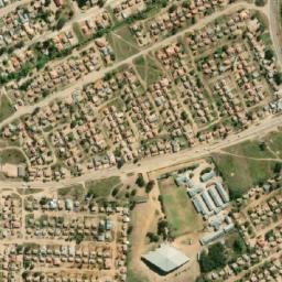 Satellite imagery of PHOLA, BW