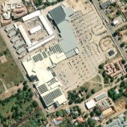 Satellite imagery of NHK, BW