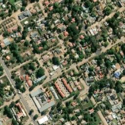 Satellite imagery of NHK, BW