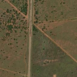 Satellite imagery of FM TOWER, BW