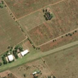 Satellite imagery of BRIT 20, BW