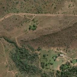 Satellite imagery of BRIT 45, BW