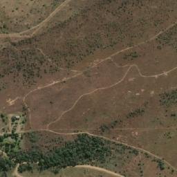 Satellite imagery of BRIT 45, BW