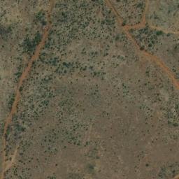Satellite imagery of BRIT 85, BW