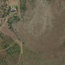 Satellite imagery of BRIT 96, BW