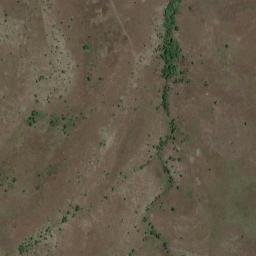 Satellite imagery of BRIT 96, BW