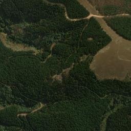 Satellite imagery of BRIGHTON KOP, MZ
