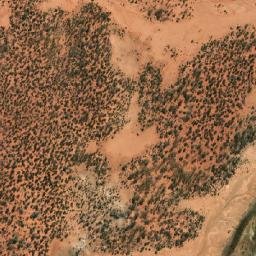 Satellite imagery of Keogh Hill, AU