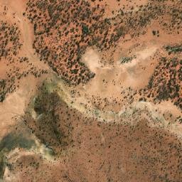 Satellite imagery of Keogh Hill, AU